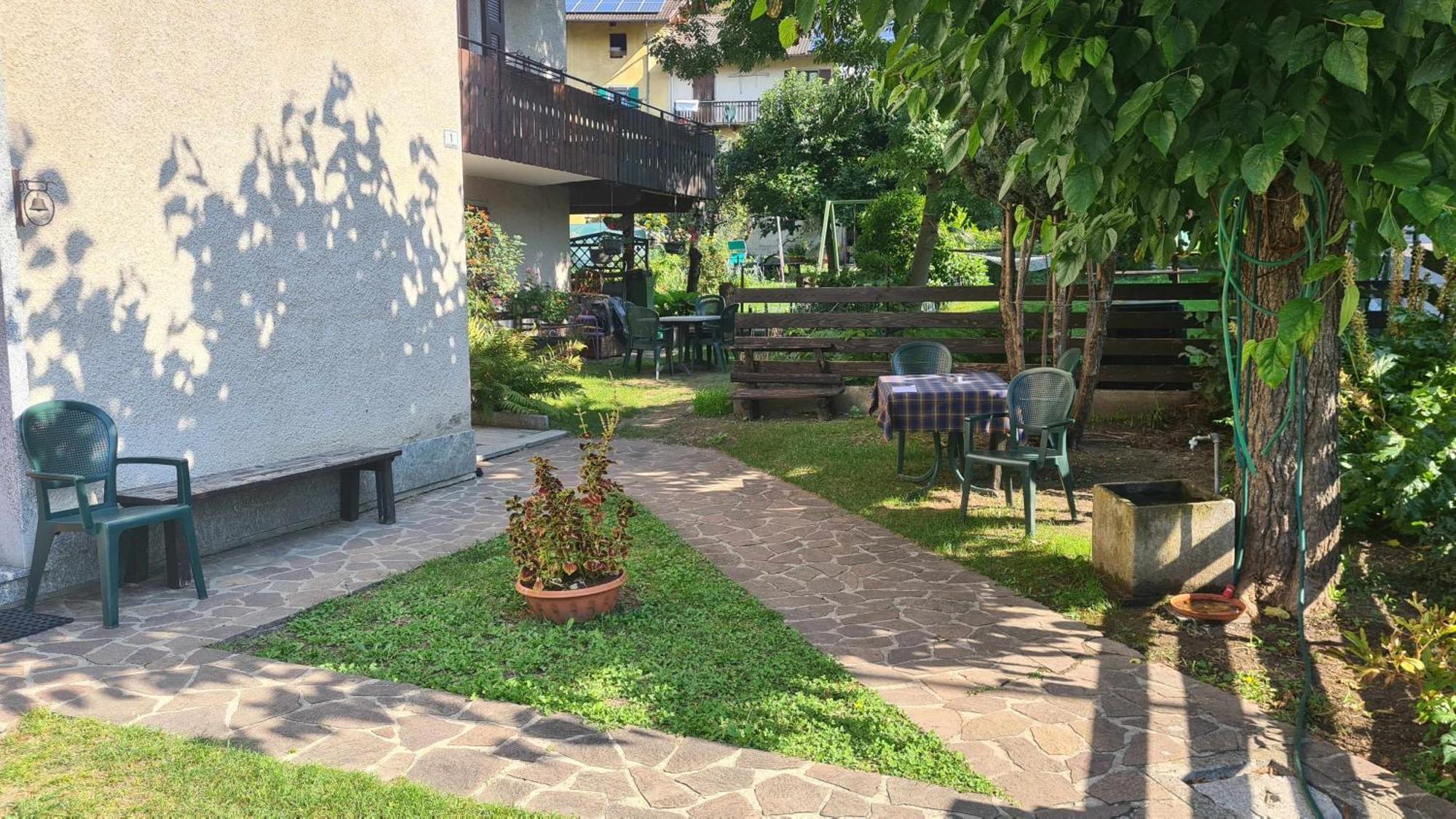 Bioledro Casa Lena Daire Mezzolago Dış mekan fotoğraf