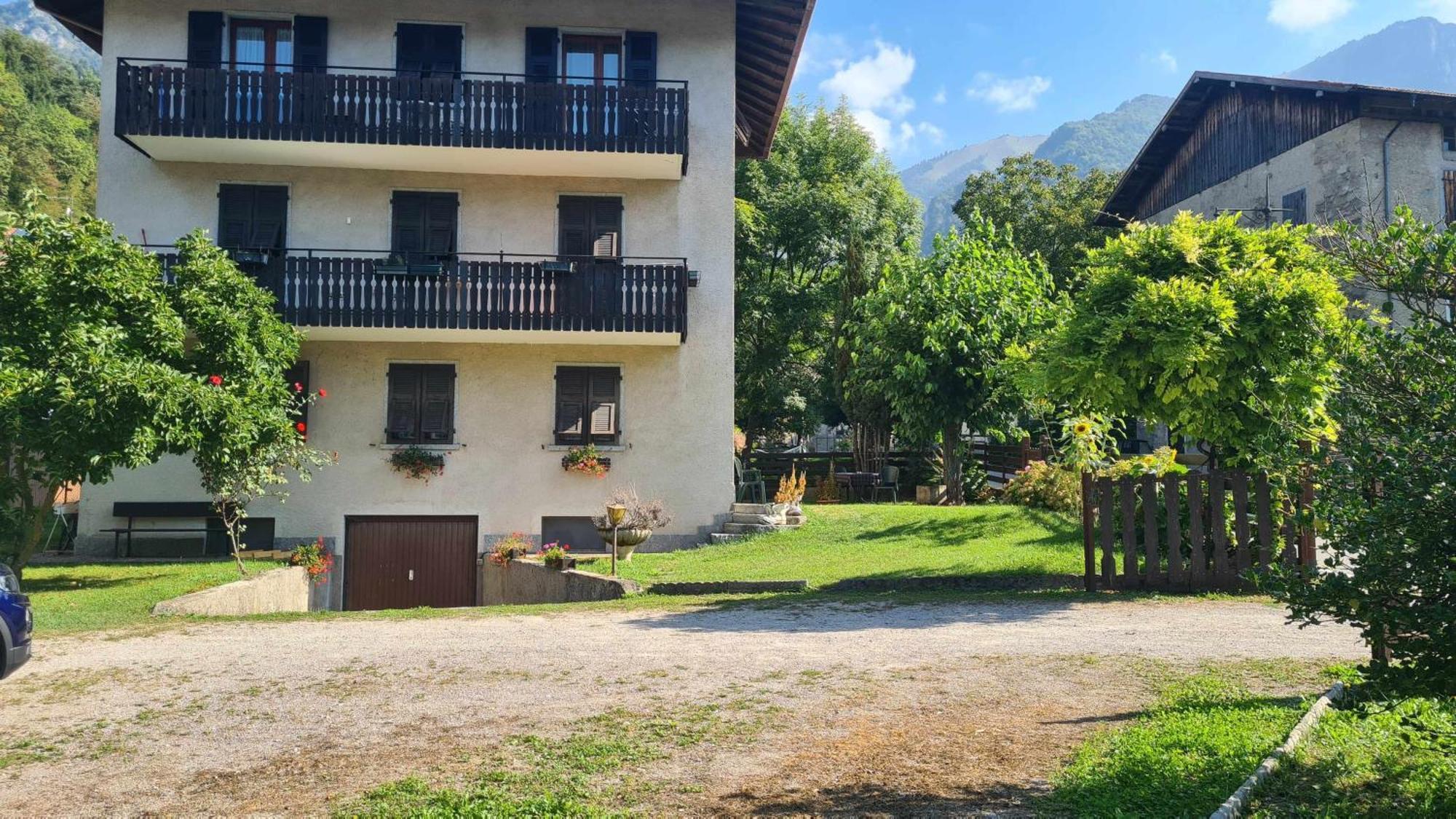 Bioledro Casa Lena Daire Mezzolago Dış mekan fotoğraf