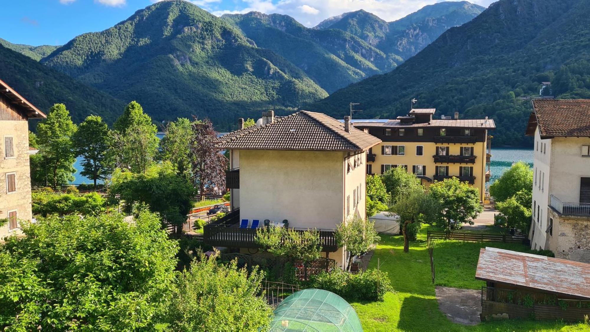 Bioledro Casa Lena Daire Mezzolago Dış mekan fotoğraf