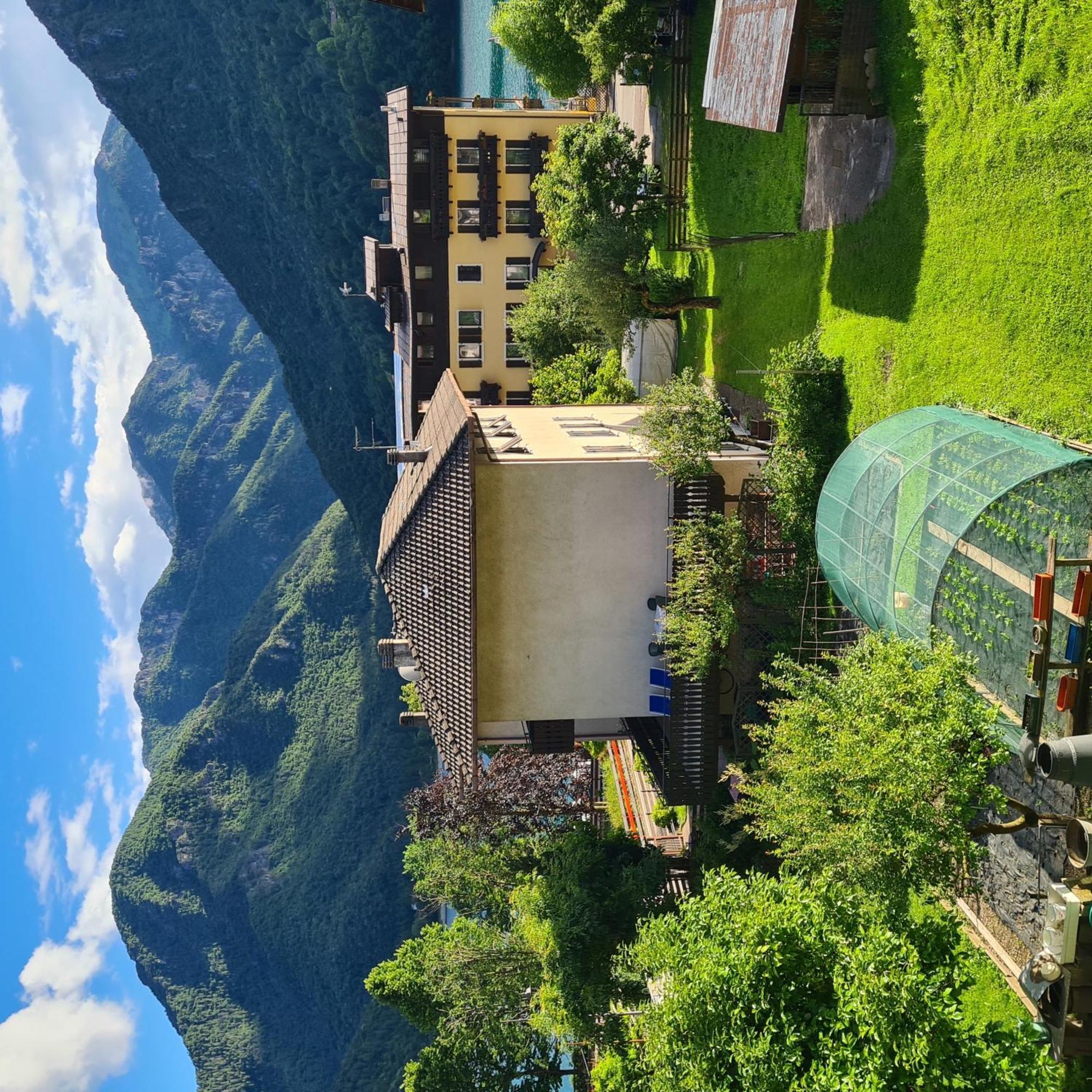 Bioledro Casa Lena Daire Mezzolago Dış mekan fotoğraf