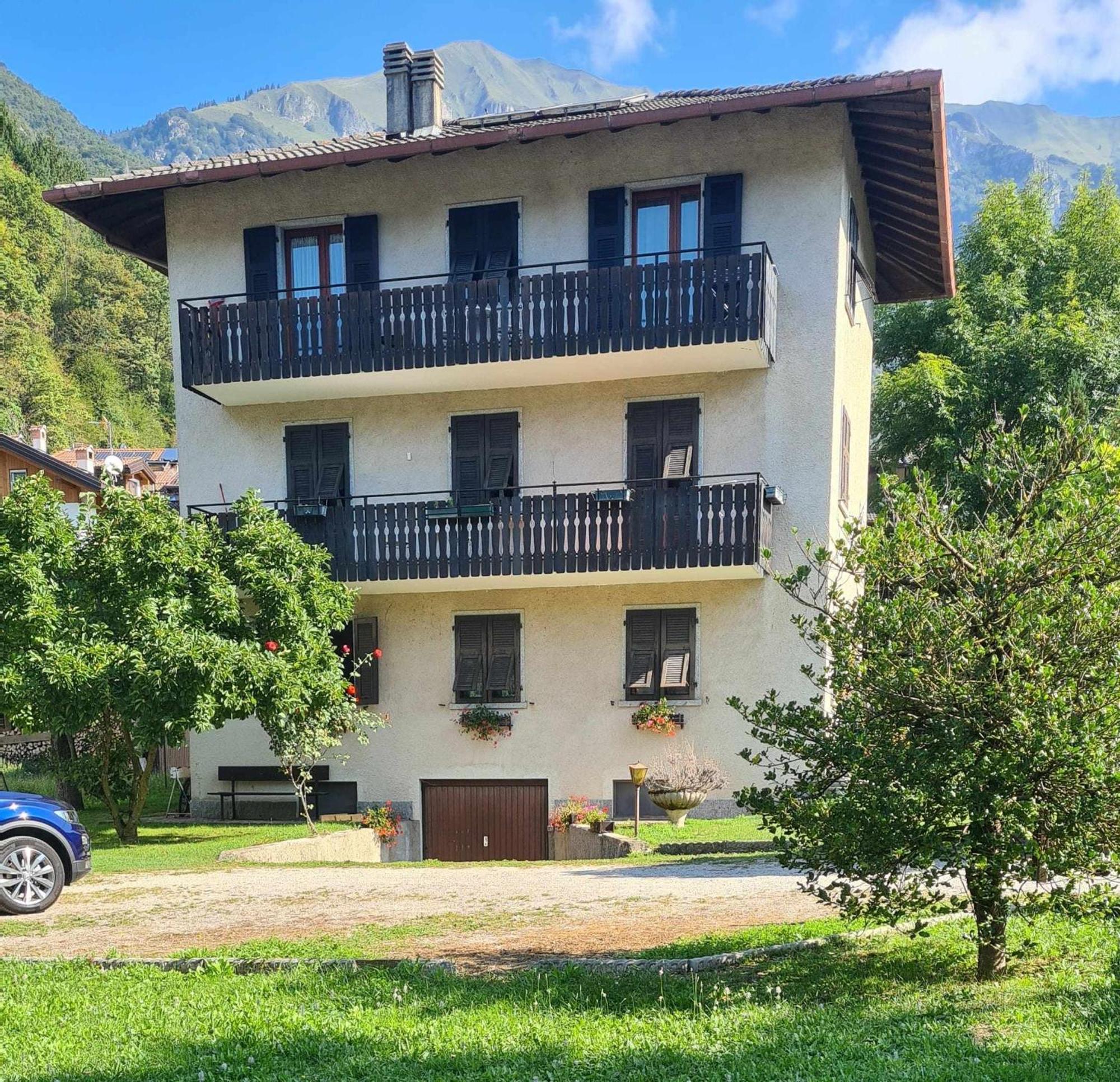 Bioledro Casa Lena Daire Mezzolago Dış mekan fotoğraf