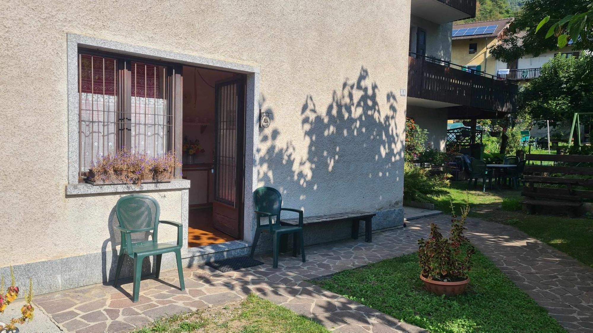 Bioledro Casa Lena Daire Mezzolago Dış mekan fotoğraf