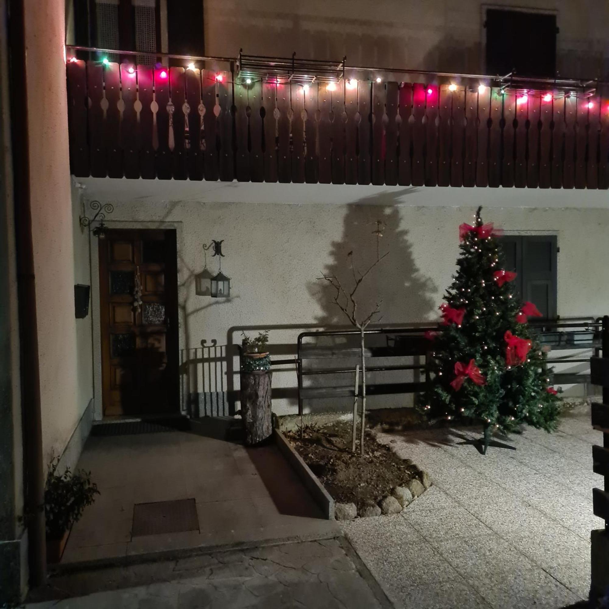 Bioledro Casa Lena Daire Mezzolago Dış mekan fotoğraf