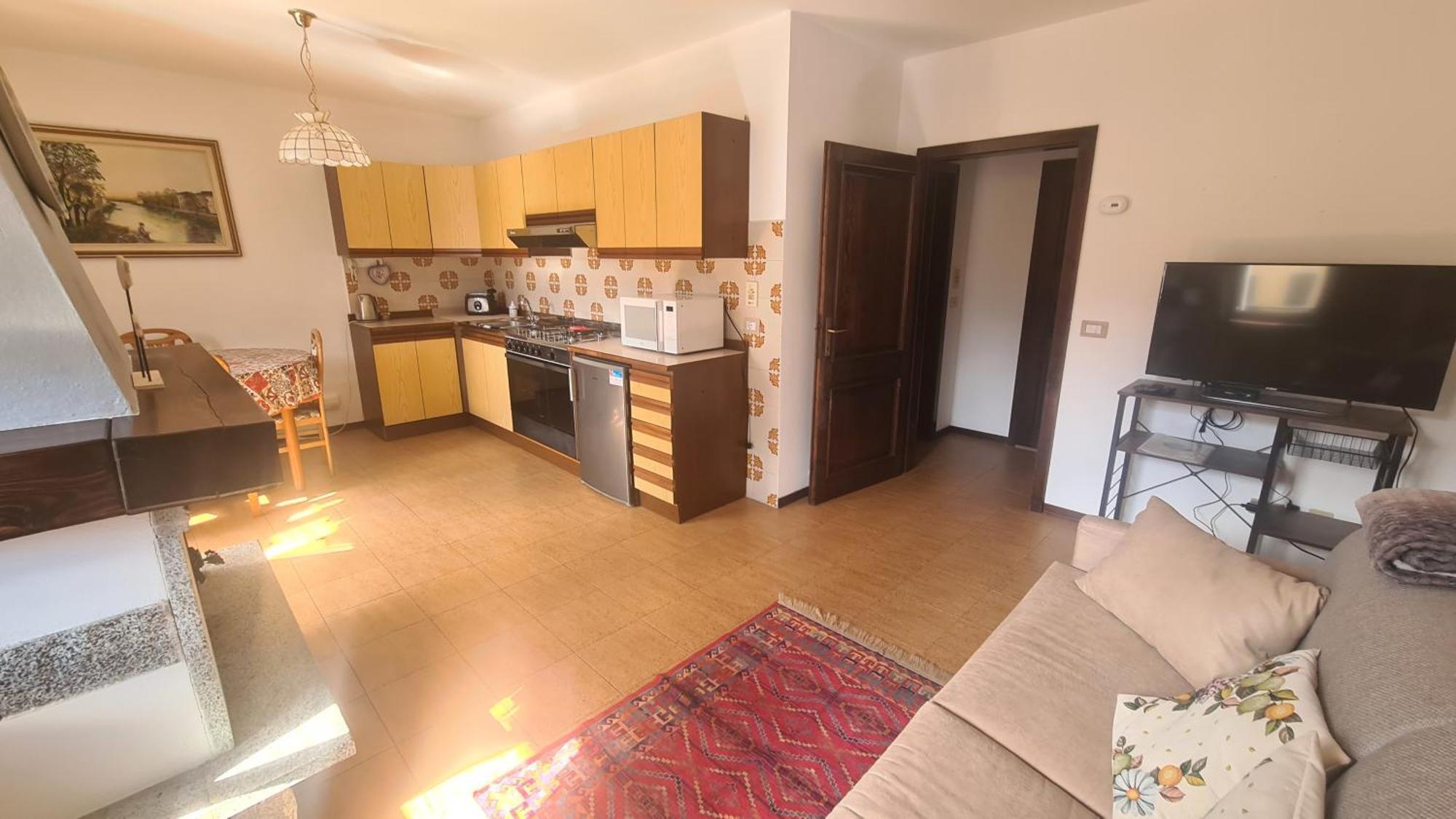 Bioledro Casa Lena Daire Mezzolago Dış mekan fotoğraf
