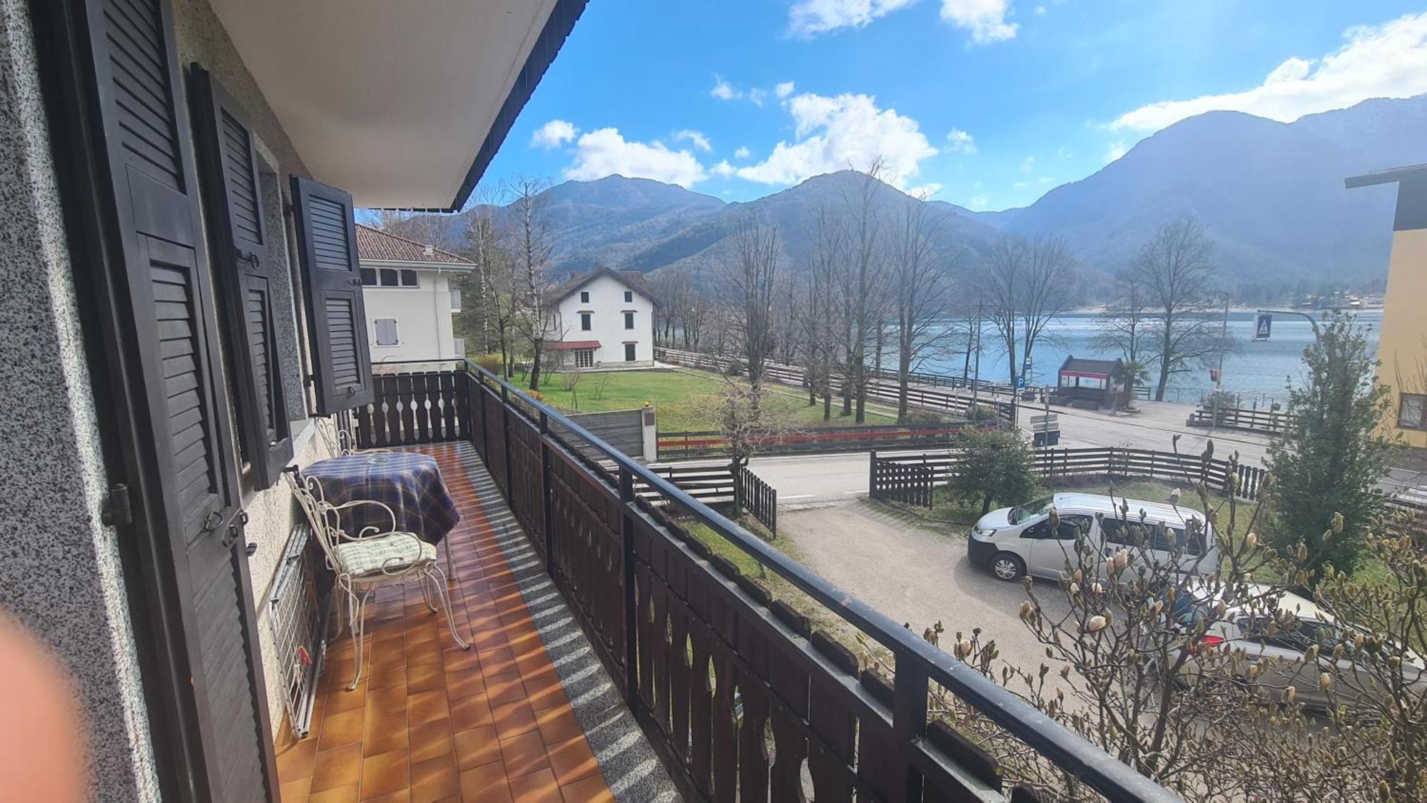 Bioledro Casa Lena Daire Mezzolago Dış mekan fotoğraf