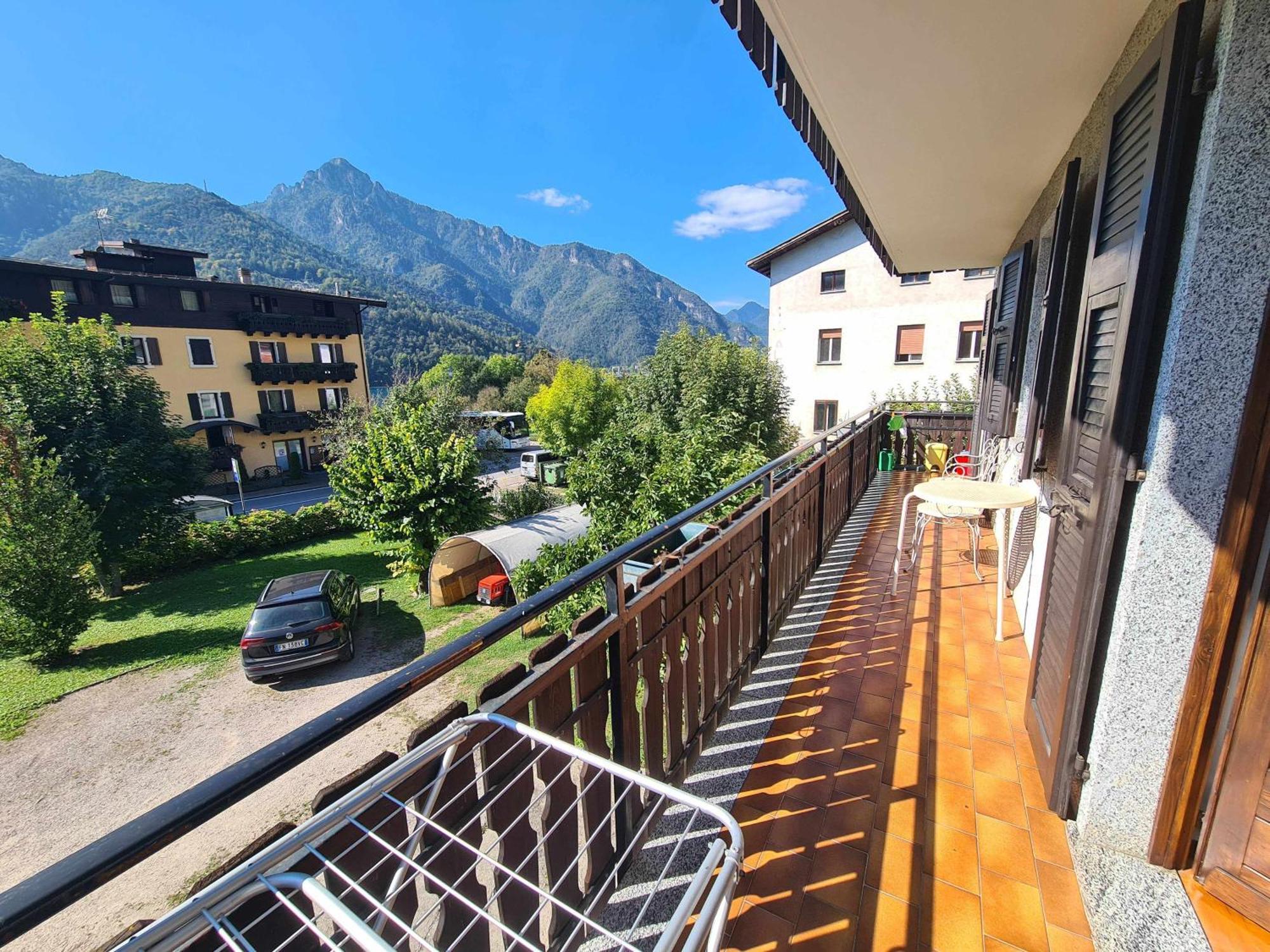 Bioledro Casa Lena Daire Mezzolago Dış mekan fotoğraf