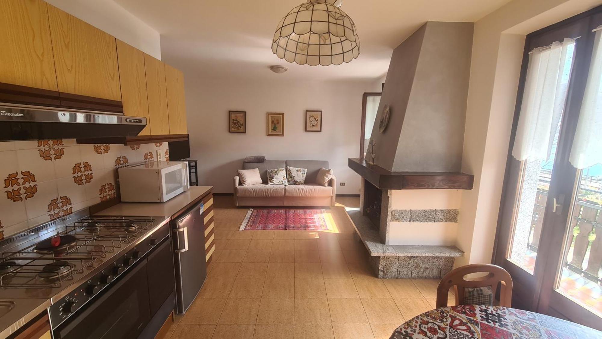 Bioledro Casa Lena Daire Mezzolago Dış mekan fotoğraf