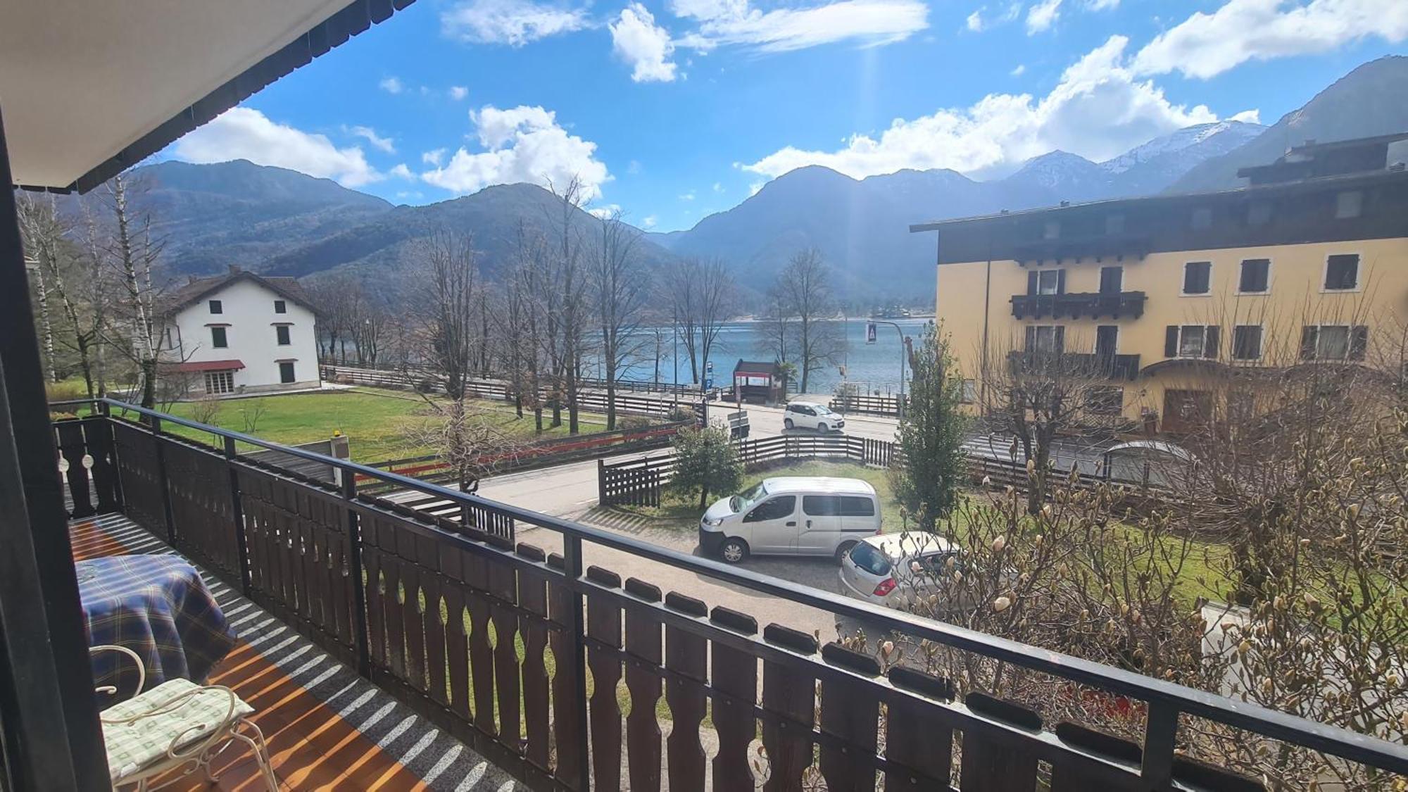 Bioledro Casa Lena Daire Mezzolago Dış mekan fotoğraf