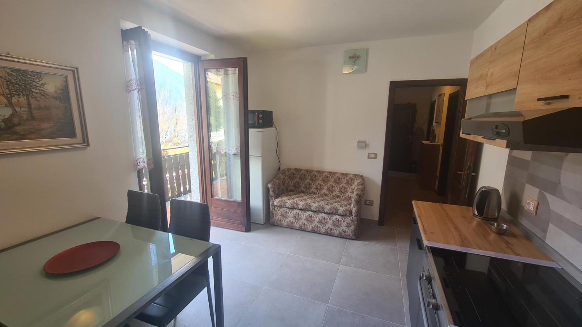 Bioledro Casa Lena Daire Mezzolago Dış mekan fotoğraf