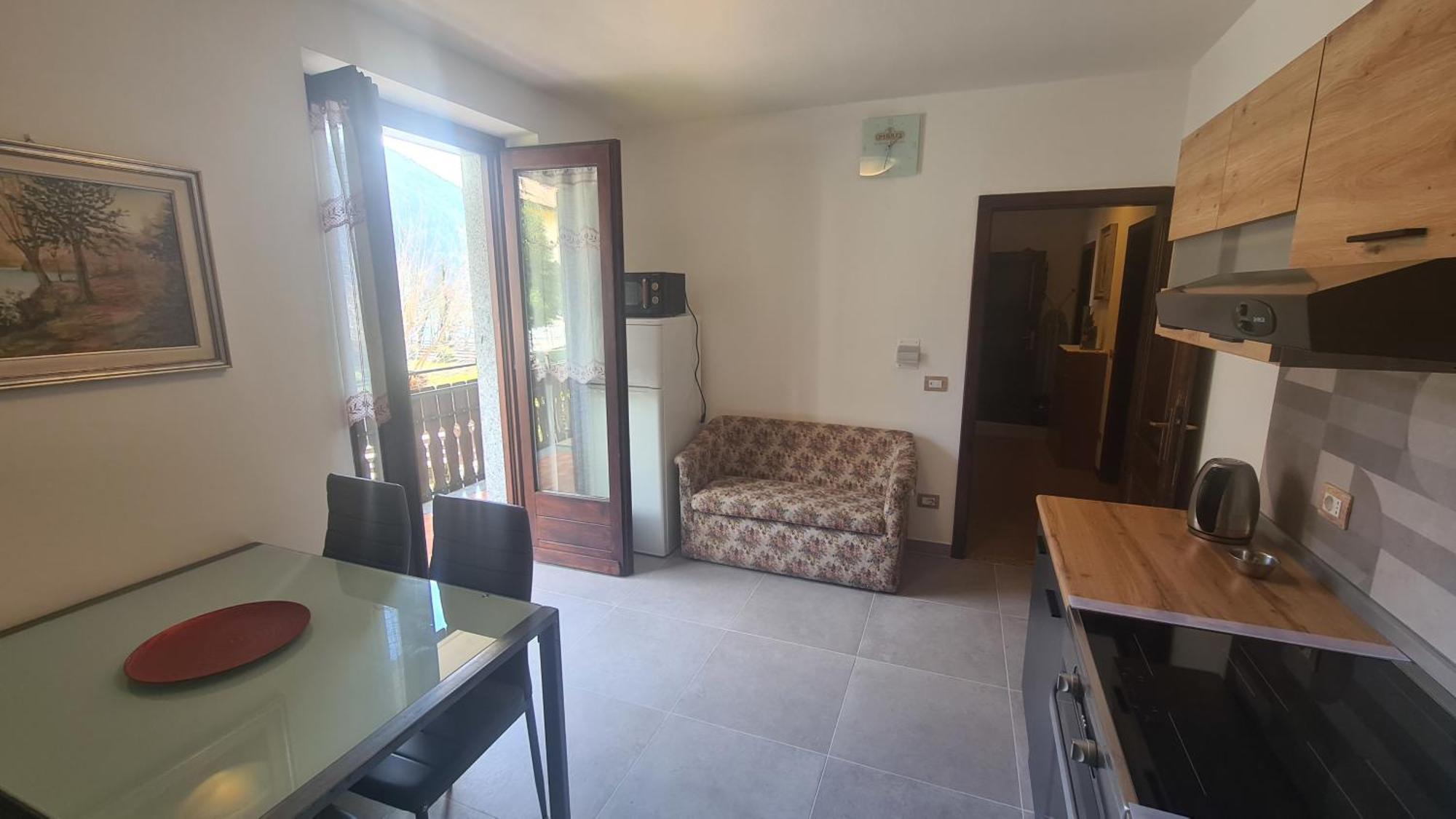 Bioledro Casa Lena Daire Mezzolago Dış mekan fotoğraf