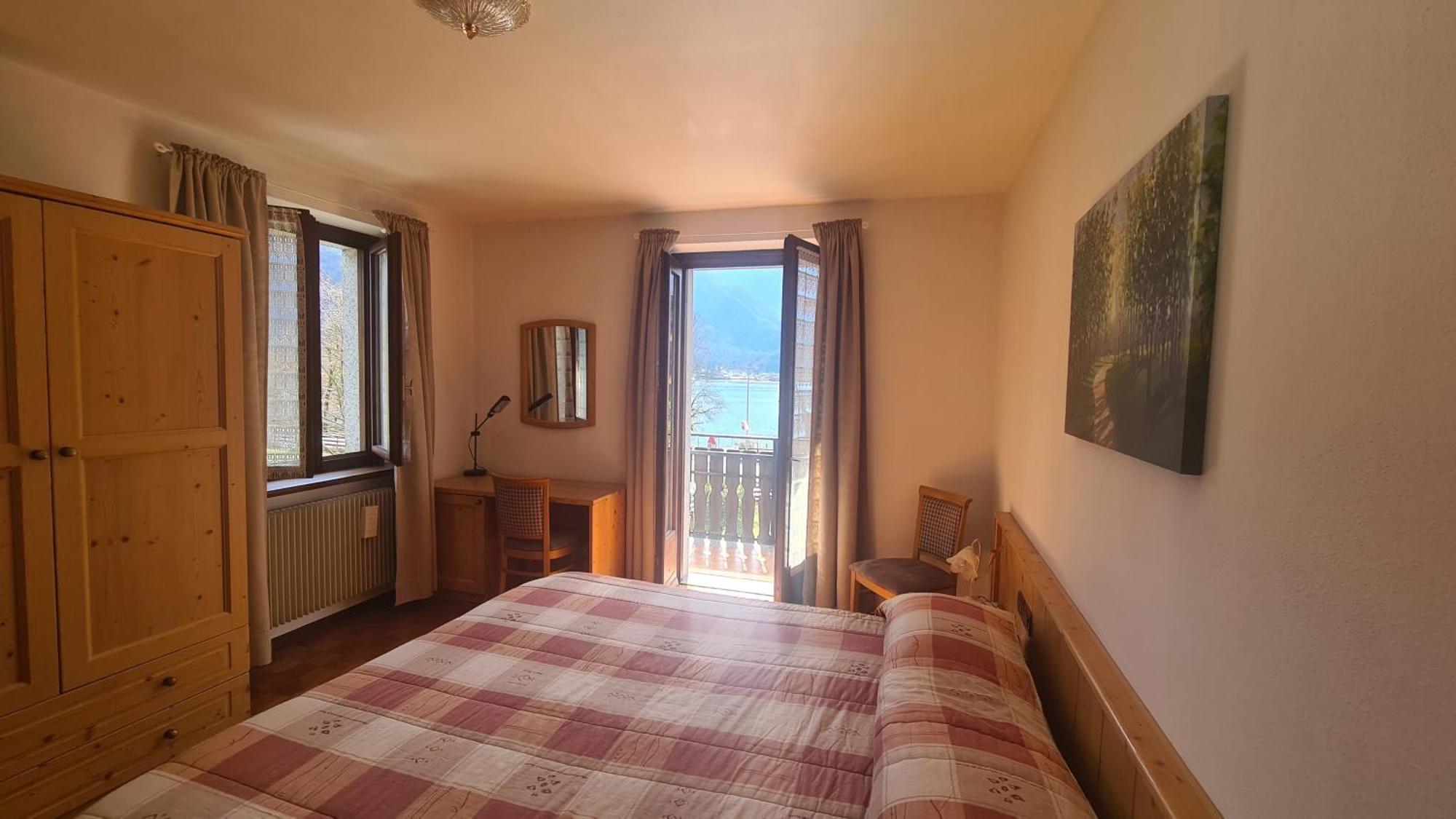 Bioledro Casa Lena Daire Mezzolago Dış mekan fotoğraf