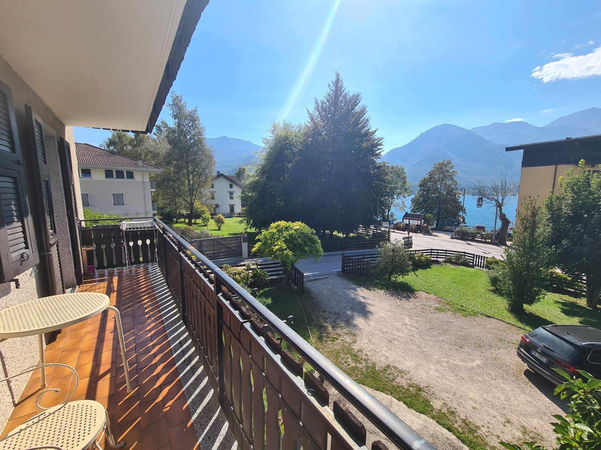 Bioledro Casa Lena Daire Mezzolago Dış mekan fotoğraf