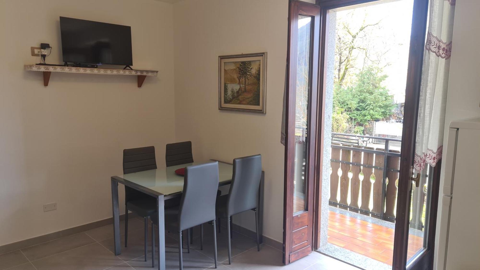 Bioledro Casa Lena Daire Mezzolago Dış mekan fotoğraf