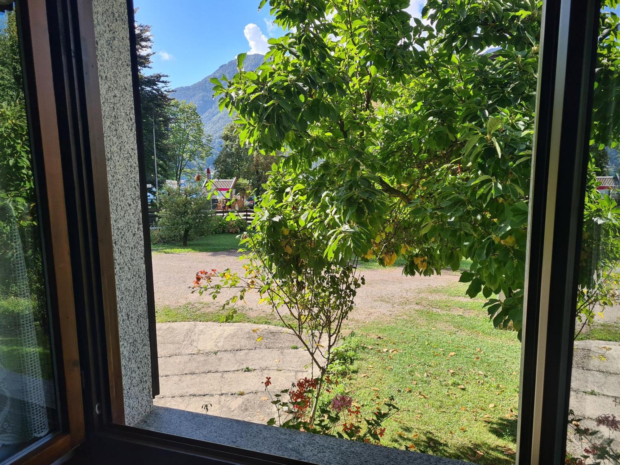 Bioledro Casa Lena Daire Mezzolago Dış mekan fotoğraf