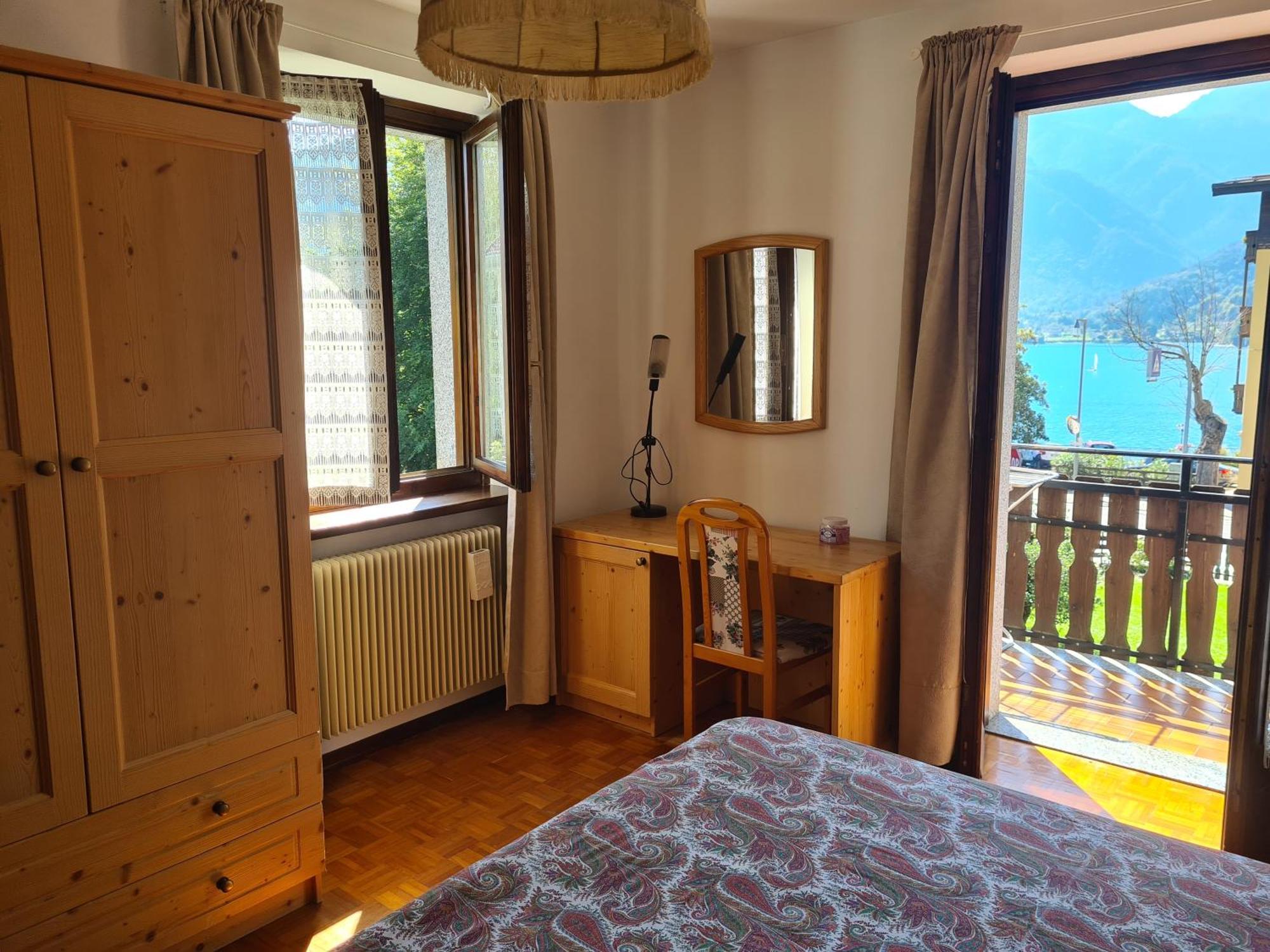 Bioledro Casa Lena Daire Mezzolago Dış mekan fotoğraf