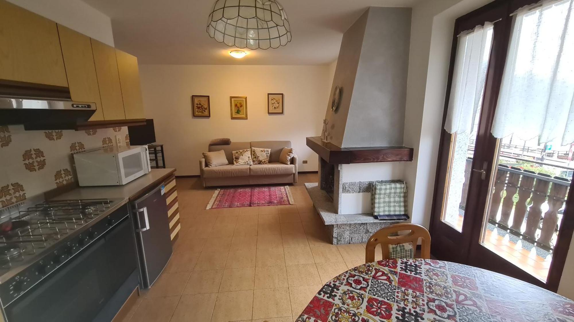 Bioledro Casa Lena Daire Mezzolago Dış mekan fotoğraf